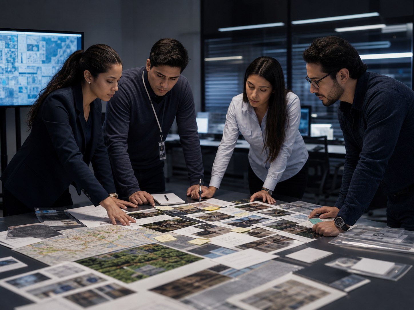 Investigación criminal