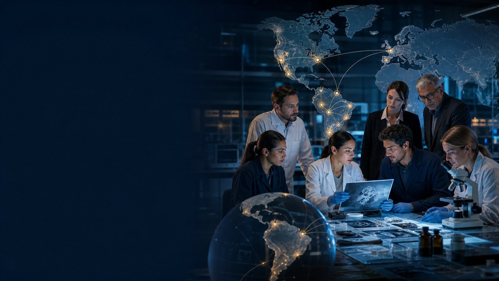 Comunidad internacional de profesionales de las Ciencias Forenses conectada desde Argentina