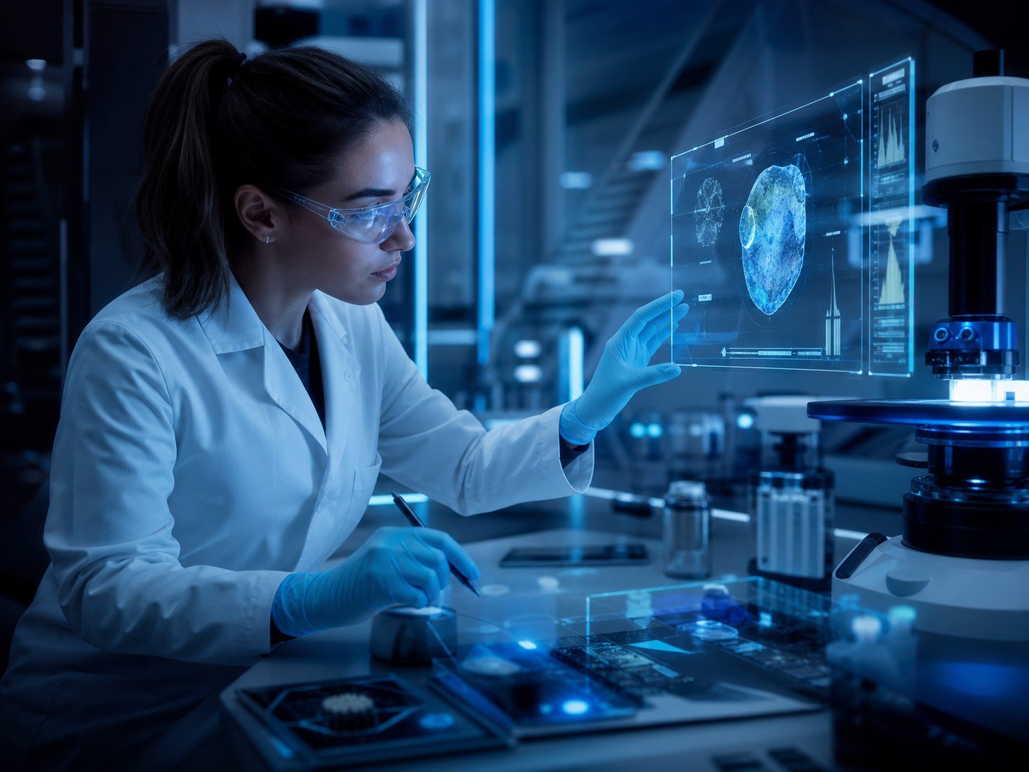 Tecnología aplicada a la innovación forense
